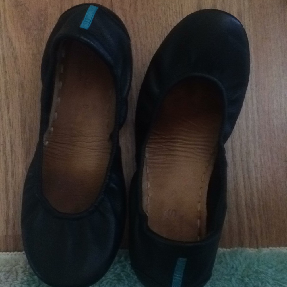 Tieks shoes